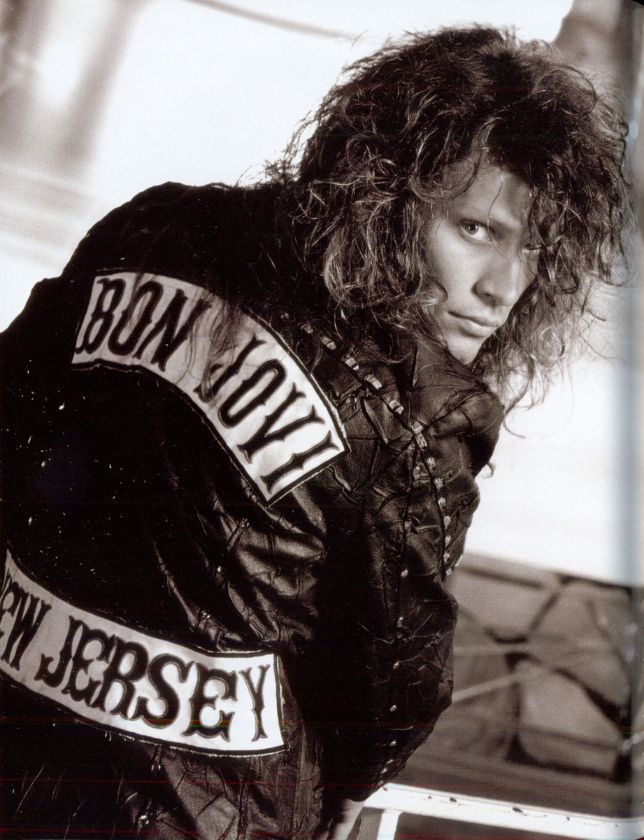 John Bon Jovi: pic #829760